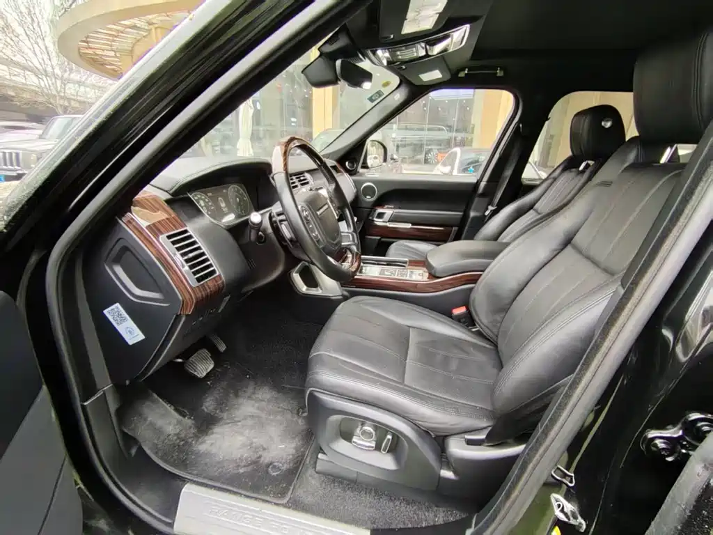 Land Rover Range Rover 2016 3.0 SC V6 Vogue 2019 - thumbnail 5