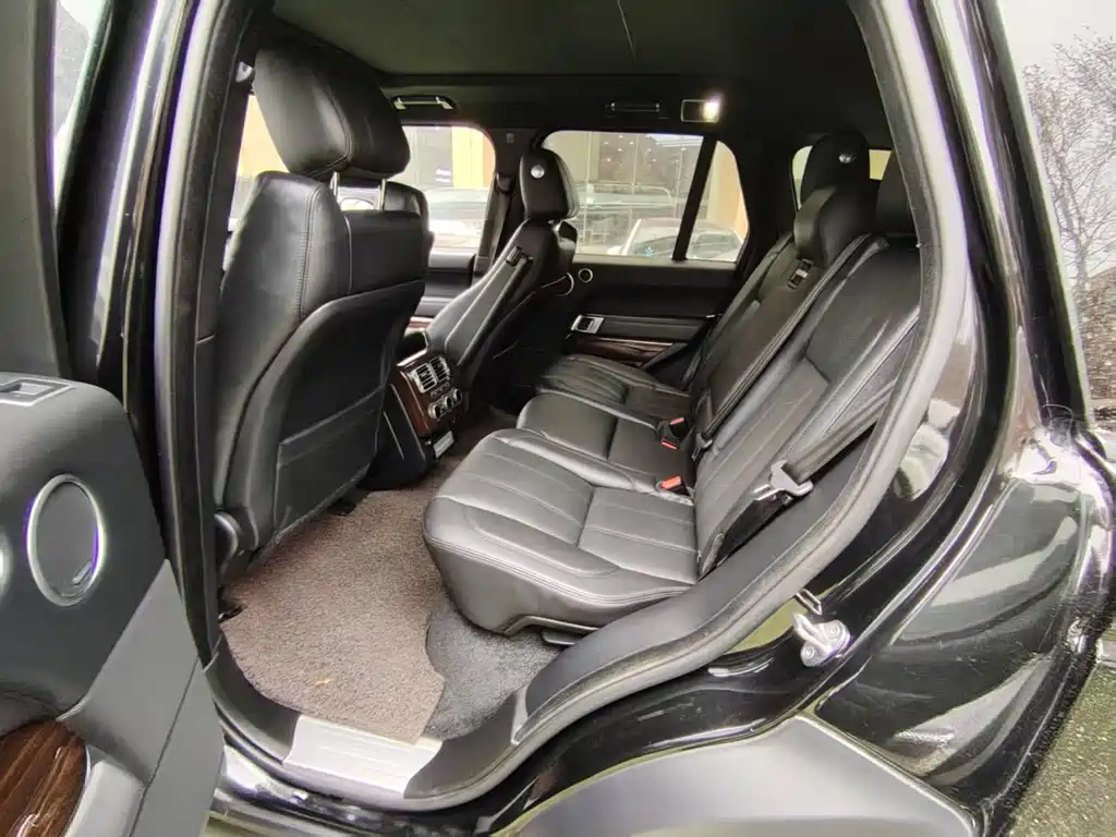 Land Rover Range Rover 2016 3.0 SC V6 Vogue 2019 - thumbnail 6