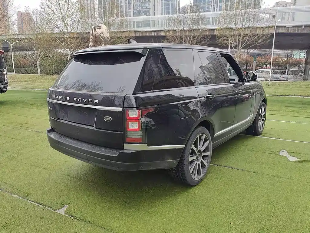 Land Rover Range Rover 2016 3.0 SC V6 Vogue 2019 - thumbnail 9