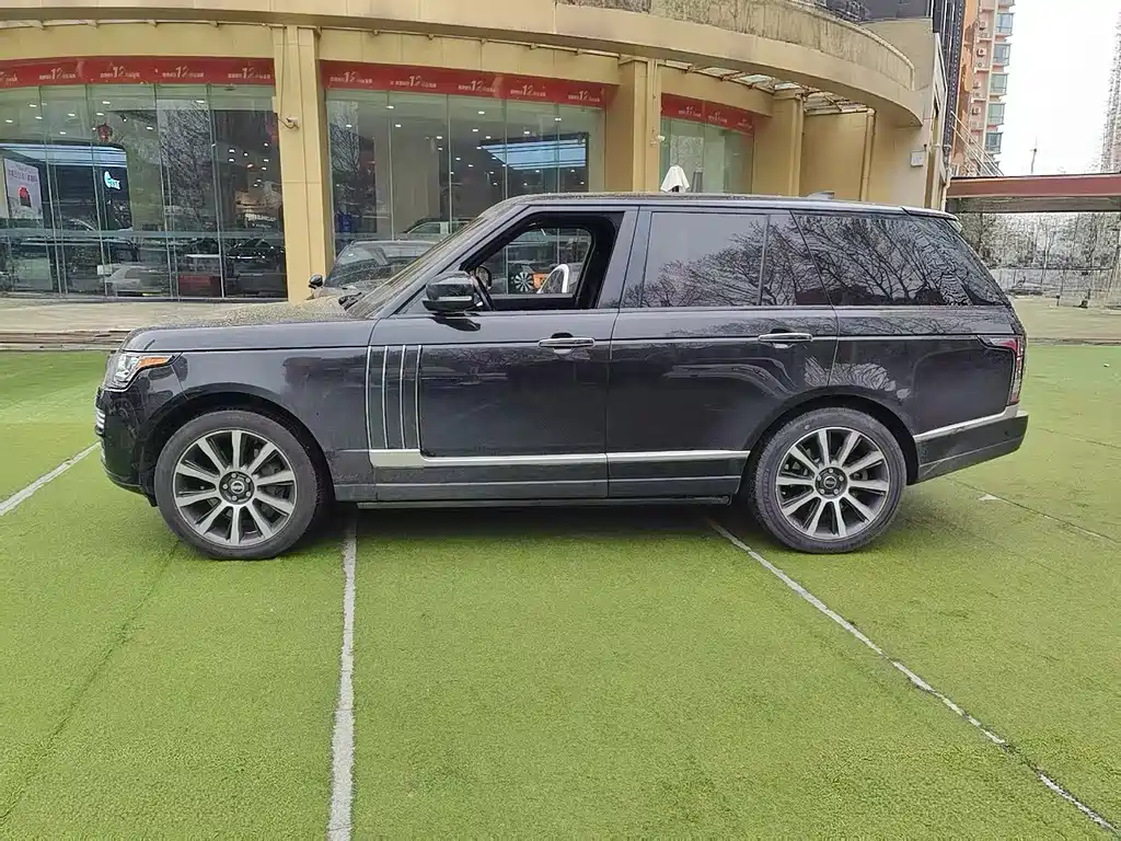 Land Rover Range Rover 2016 3.0 SC V6 Vogue 2019 - thumbnail 11