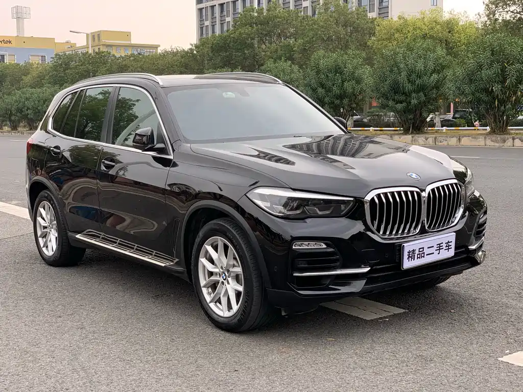 BMW BMW X5 xDrive40i M Sport Package (Imported) 2019 Model 2019 - thumbnail 2