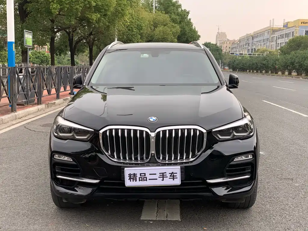 BMW BMW X5 xDrive40i M Sport Package (Imported) 2019 Model 2019 - thumbnail 3