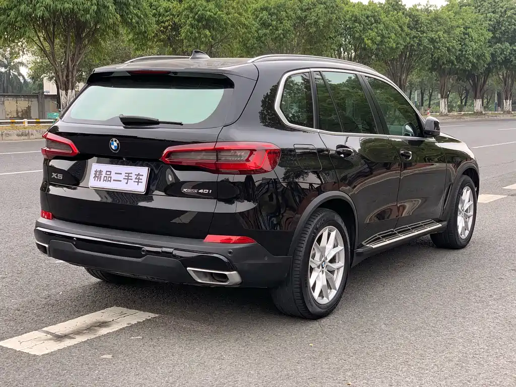 BMW BMW X5 xDrive40i M Sport Package (Imported) 2019 Model 2019 - thumbnail 4