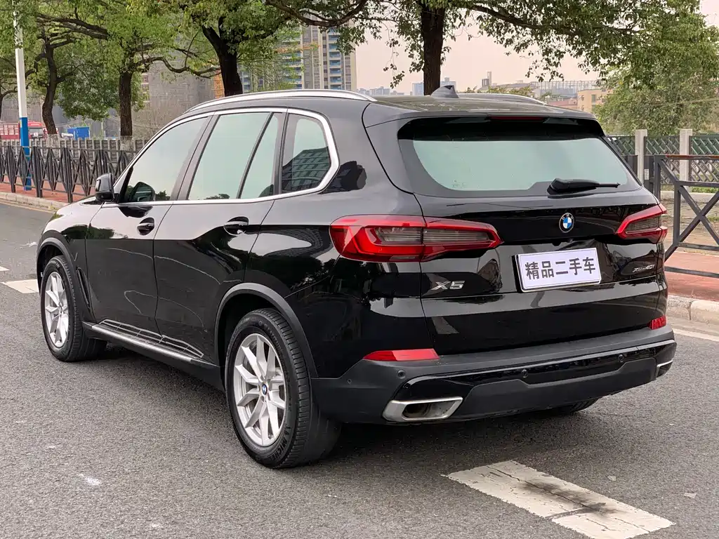 BMW BMW X5 xDrive40i M Sport Package (Imported) 2019 Model 2019 - thumbnail 6