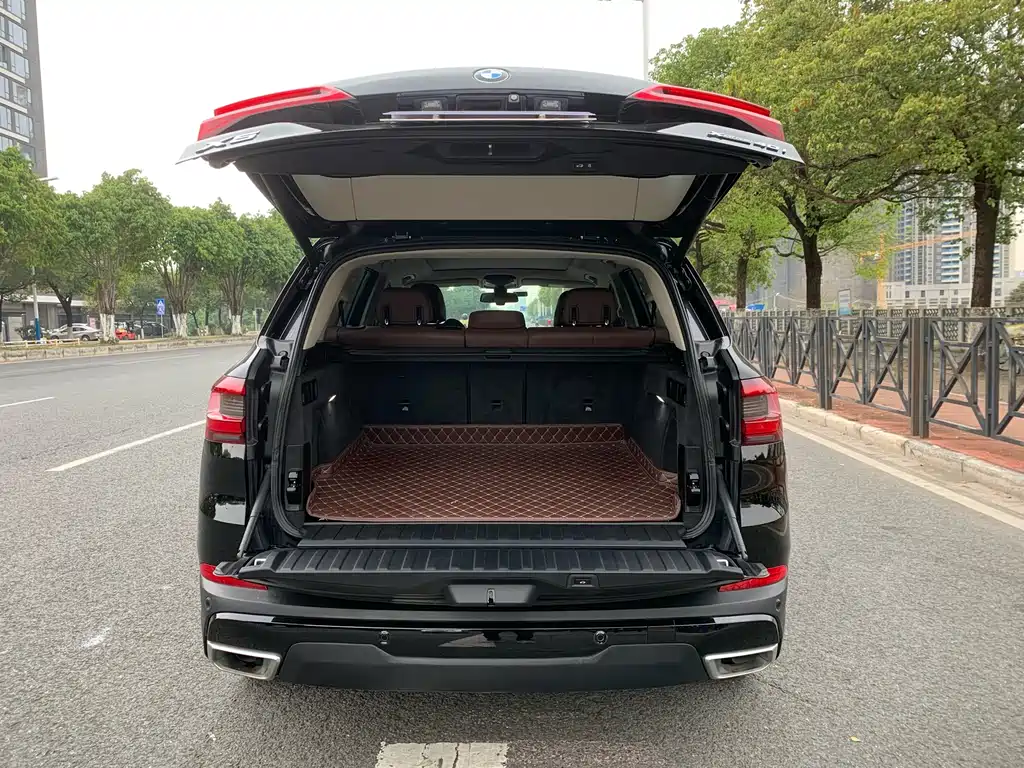 BMW BMW X5 xDrive40i M Sport Package (Imported) 2019 Model 2019 - thumbnail 7