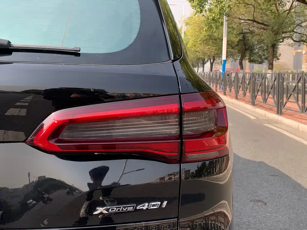 BMW BMW X5 xDrive40i M Sport Package (Imported) 2019 Model 2019 - thumbnail 12