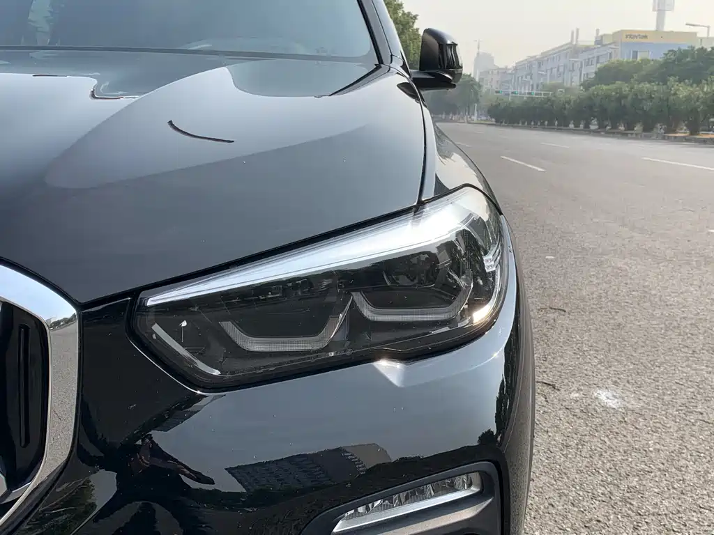 BMW BMW X5 xDrive40i M Sport Package (Imported) 2019 Model 2019 - thumbnail 13
