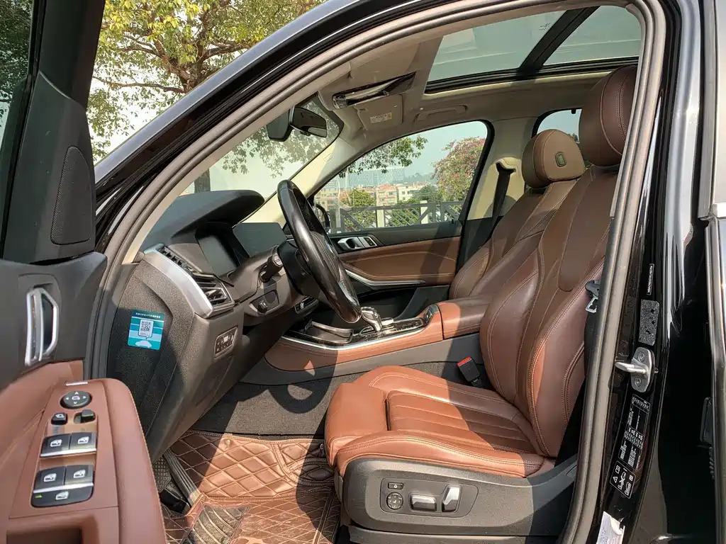 BMW BMW X5 xDrive40i M Sport Package (Imported) 2019 Model 2019 - thumbnail 14