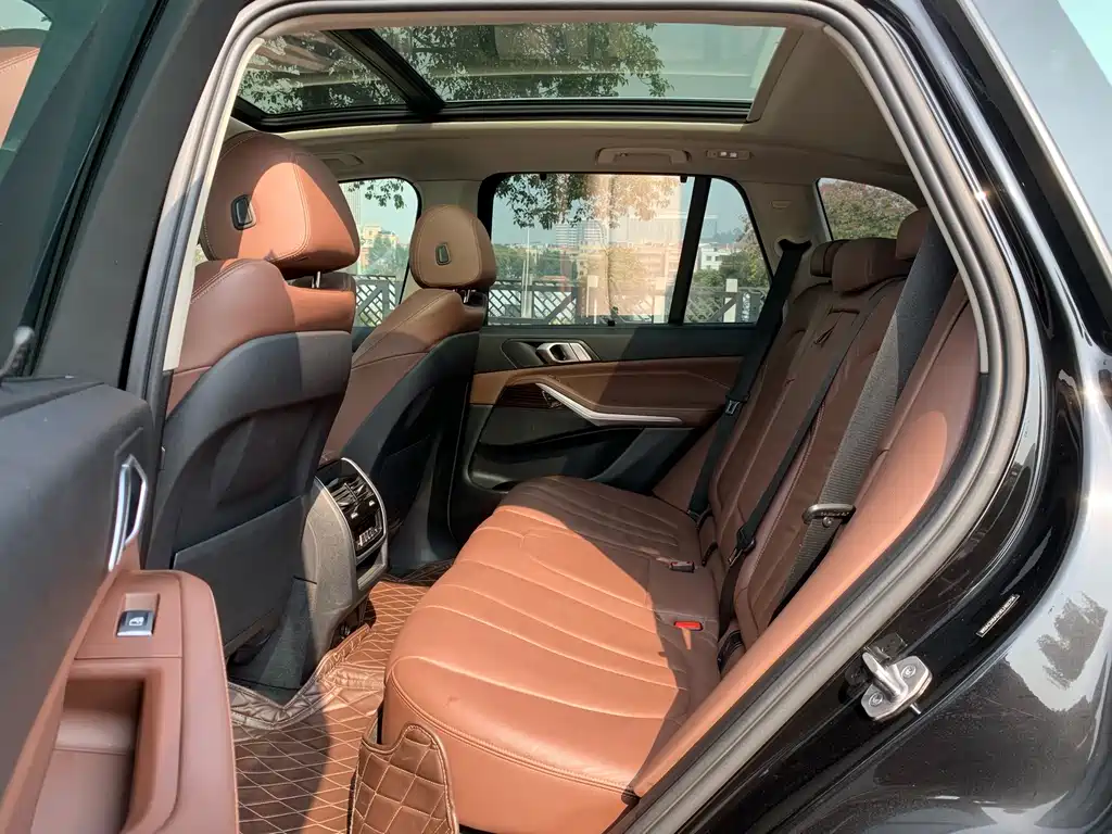 BMW BMW X5 xDrive40i M Sport Package (Imported) 2019 Model 2019 - thumbnail 15