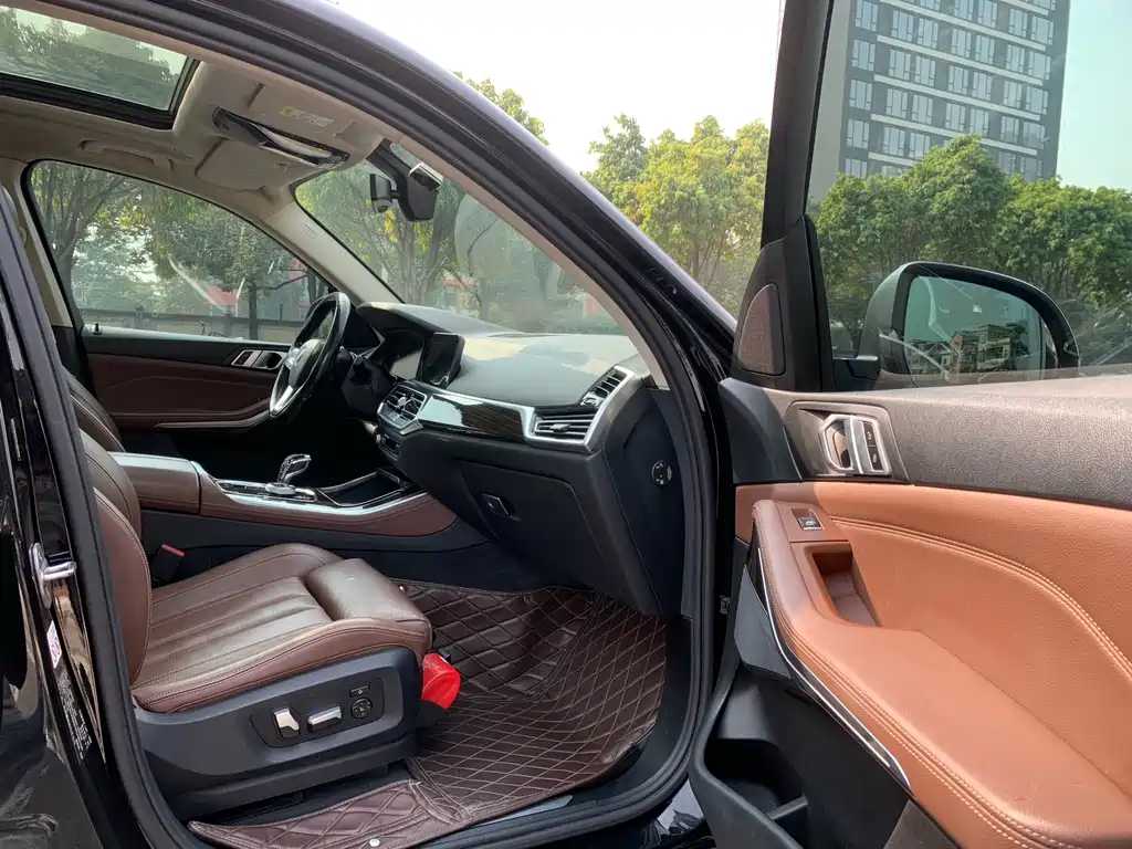 BMW BMW X5 xDrive40i M Sport Package (Imported) 2019 Model 2019 - thumbnail 16