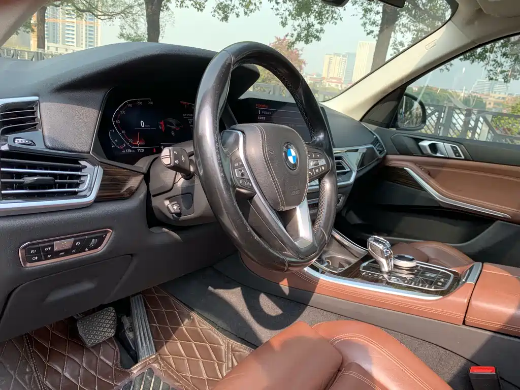 BMW BMW X5 xDrive40i M Sport Package (Imported) 2019 Model 2019 - thumbnail 18