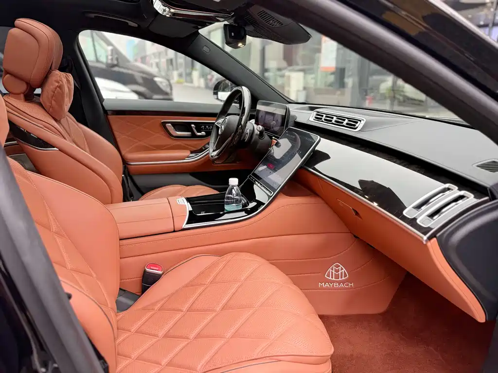Mercedes-Benz Maybach S-Class 2024 S 480 4MATIC 2024 - thumbnail 11