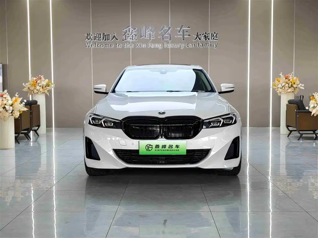 BMW BMW i3 2024 eDrive 35 L 2024 - thumbnail 2