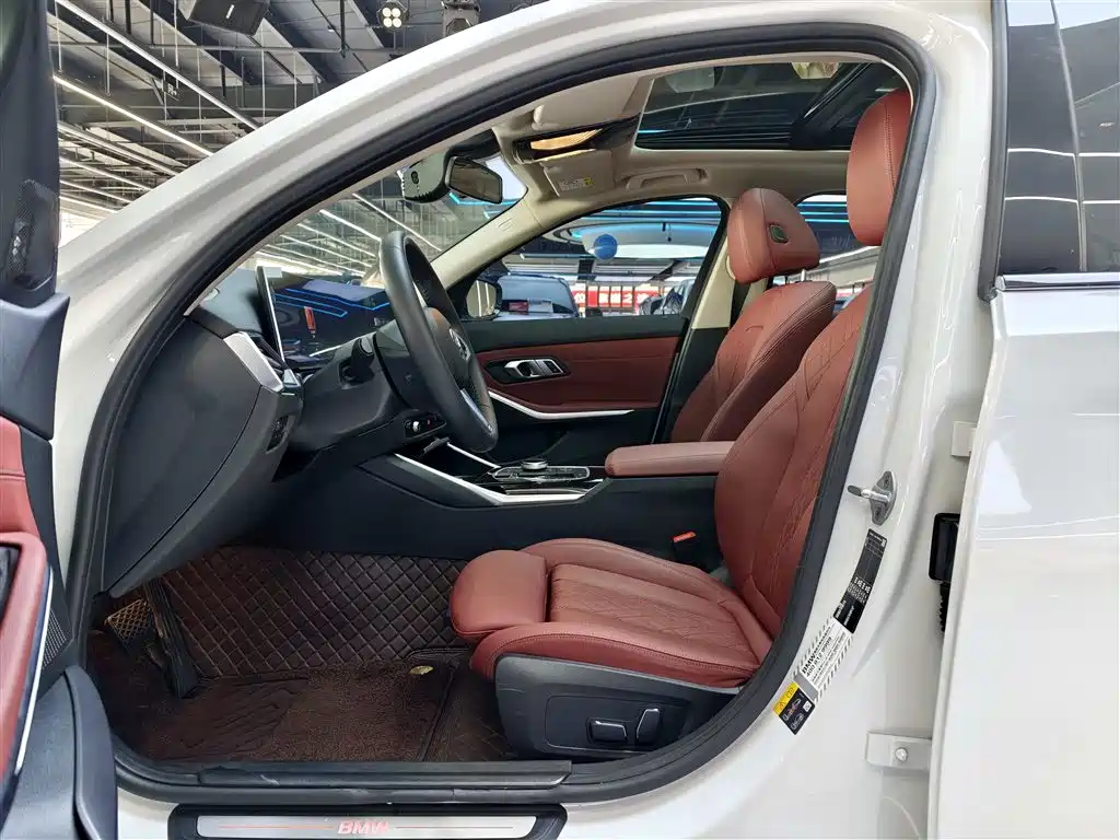 BMW BMW i3 2024 eDrive 35 L 2024 - thumbnail 4