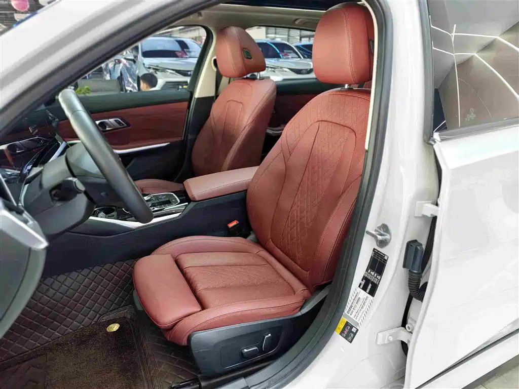 BMW BMW i3 2024 eDrive 35 L 2024 - thumbnail 5