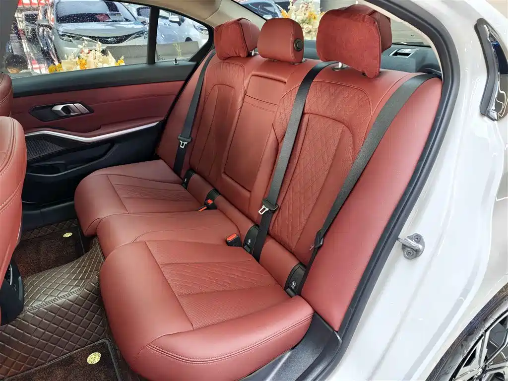 BMW BMW i3 2024 eDrive 35 L 2024 - thumbnail 13