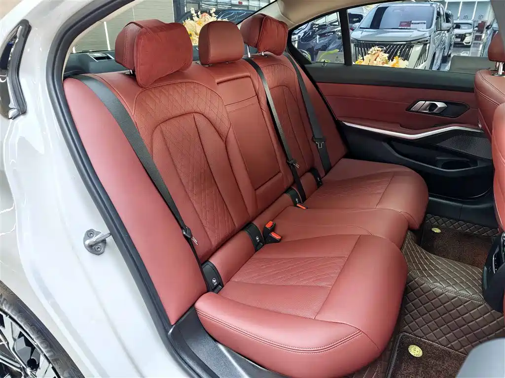 BMW BMW i3 2024 eDrive 35 L 2024 - thumbnail 14