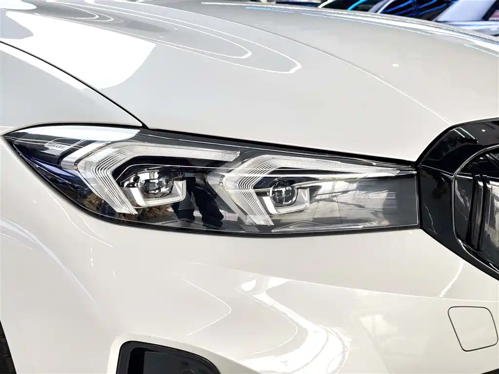 BMW BMW i3 2024 eDrive 35 L 2024 - thumbnail 23