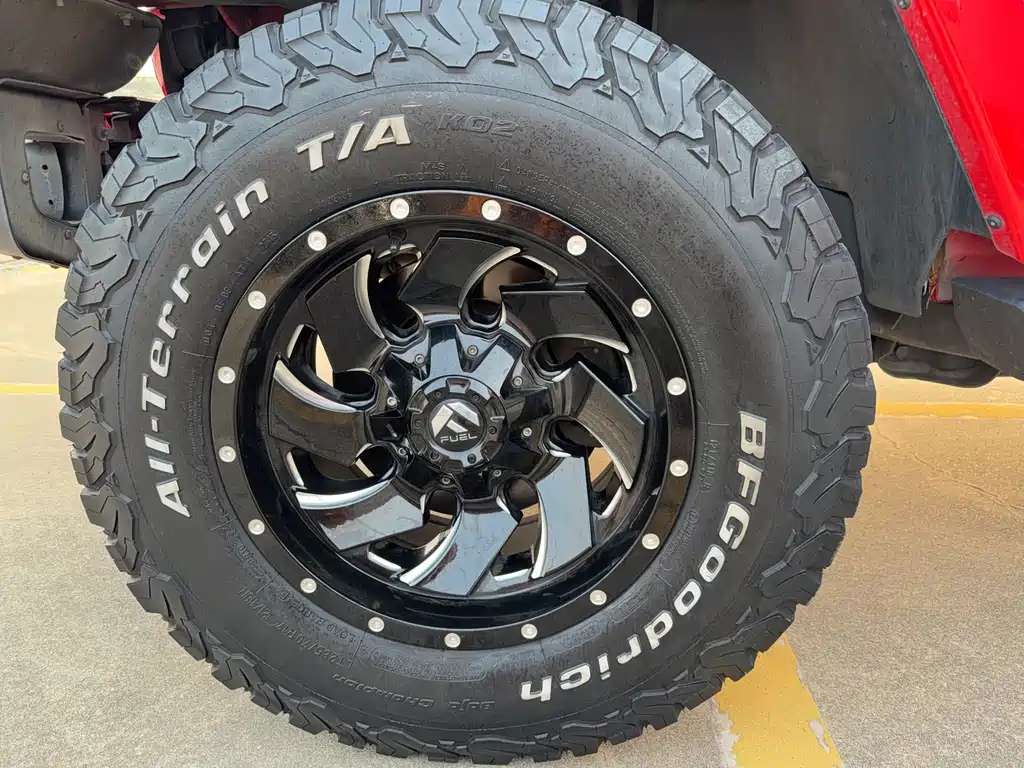 Jeep Jeep Wrangler 2015 3.0L Sahara Four-Door Comfort Edition 2016 - thumbnail 15