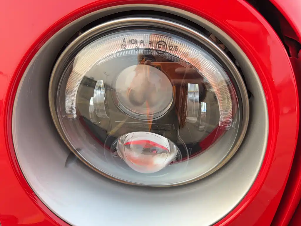 Jeep Jeep Wrangler 2015 3.0L Sahara Four-Door Comfort Edition 2016 - thumbnail 17