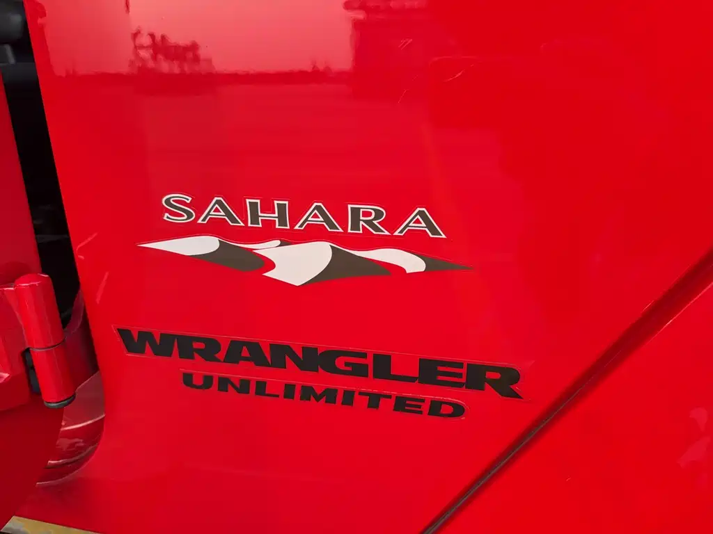 Jeep Jeep Wrangler 2015 3.0L Sahara Four-Door Comfort Edition 2016 - thumbnail 19