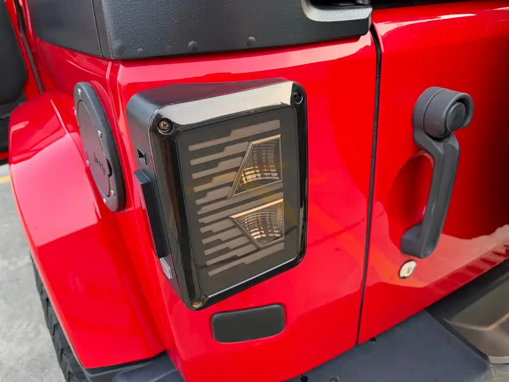 Jeep Jeep Wrangler 2015 3.0L Sahara Four-Door Comfort Edition 2016 - thumbnail 21