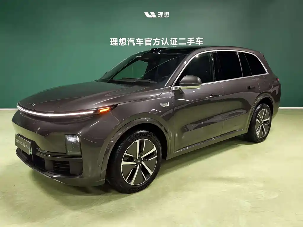 Li Auto Li L8 2024 Max 2024