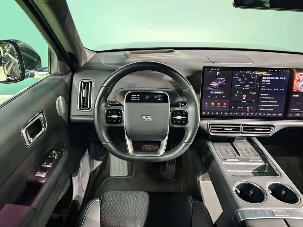 Li Auto Li L8 2024 Max 2024 - thumbnail 5