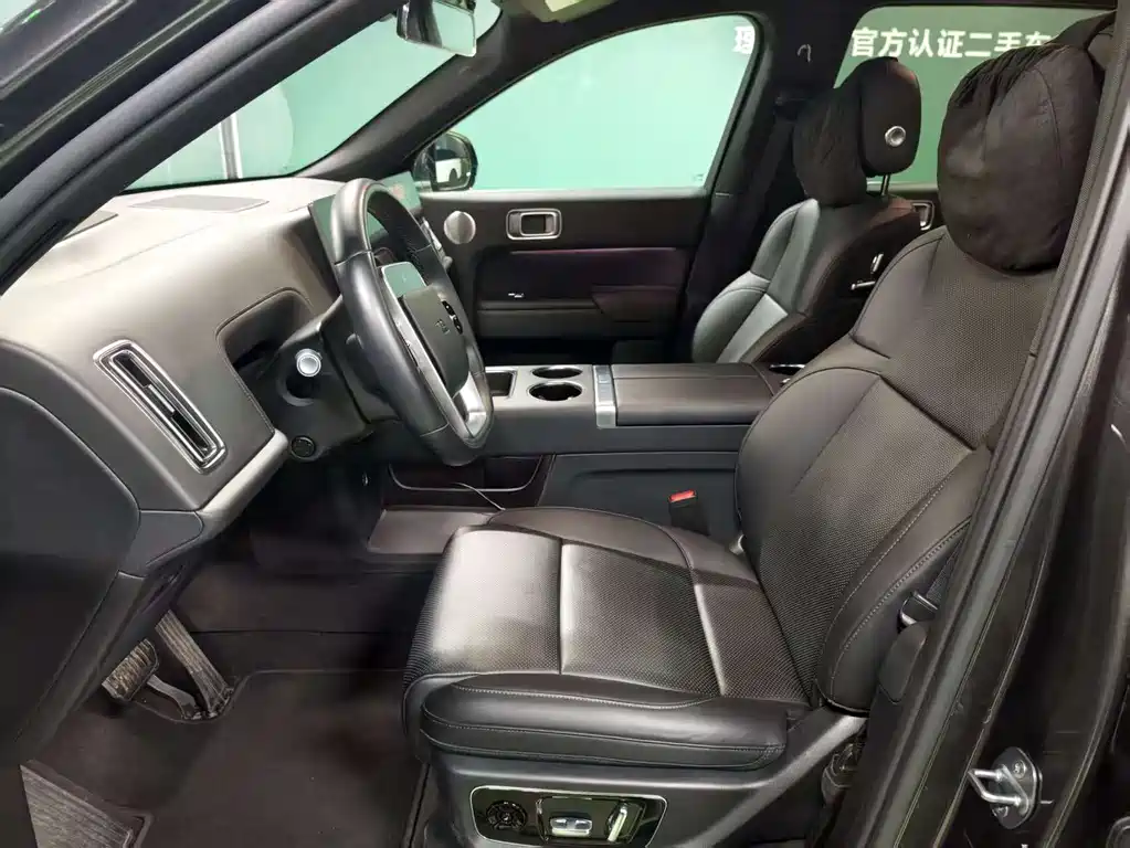 Li Auto Li L8 2024 Max 2024 - thumbnail 7