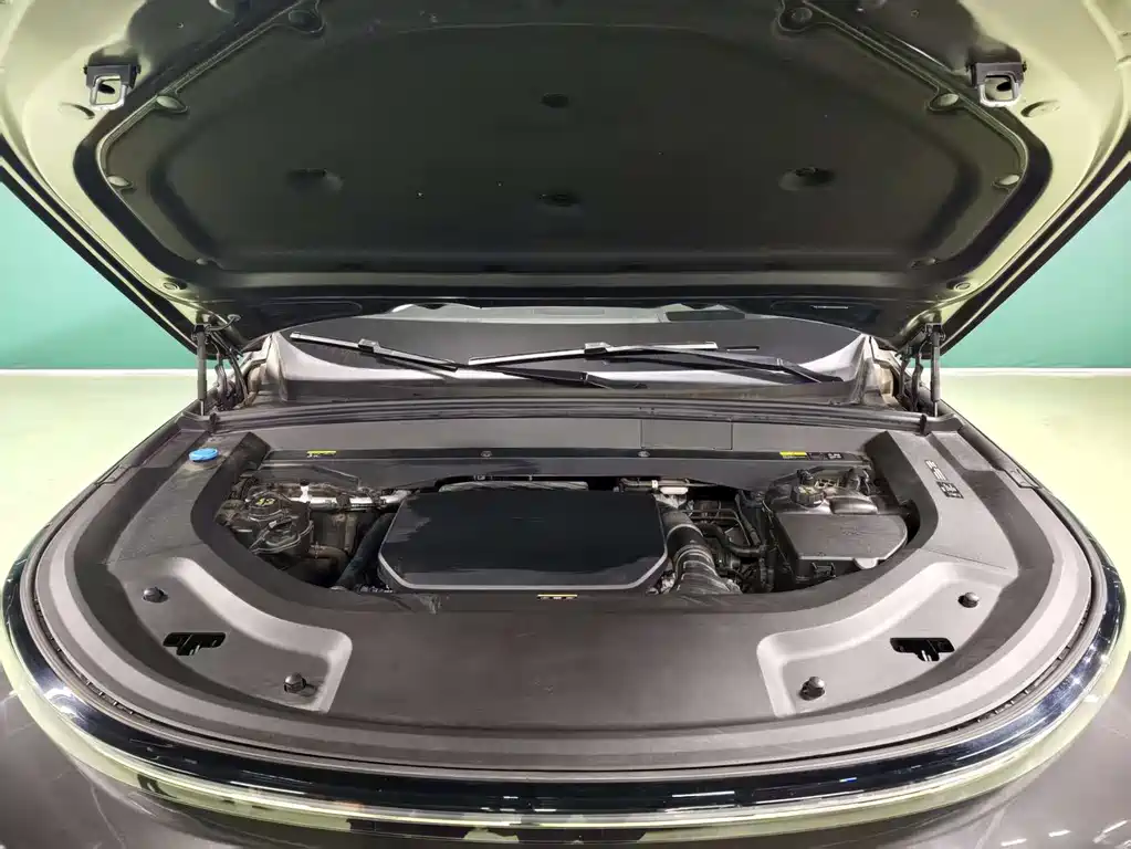Li Auto Li L8 2024 Max 2024 - thumbnail 10