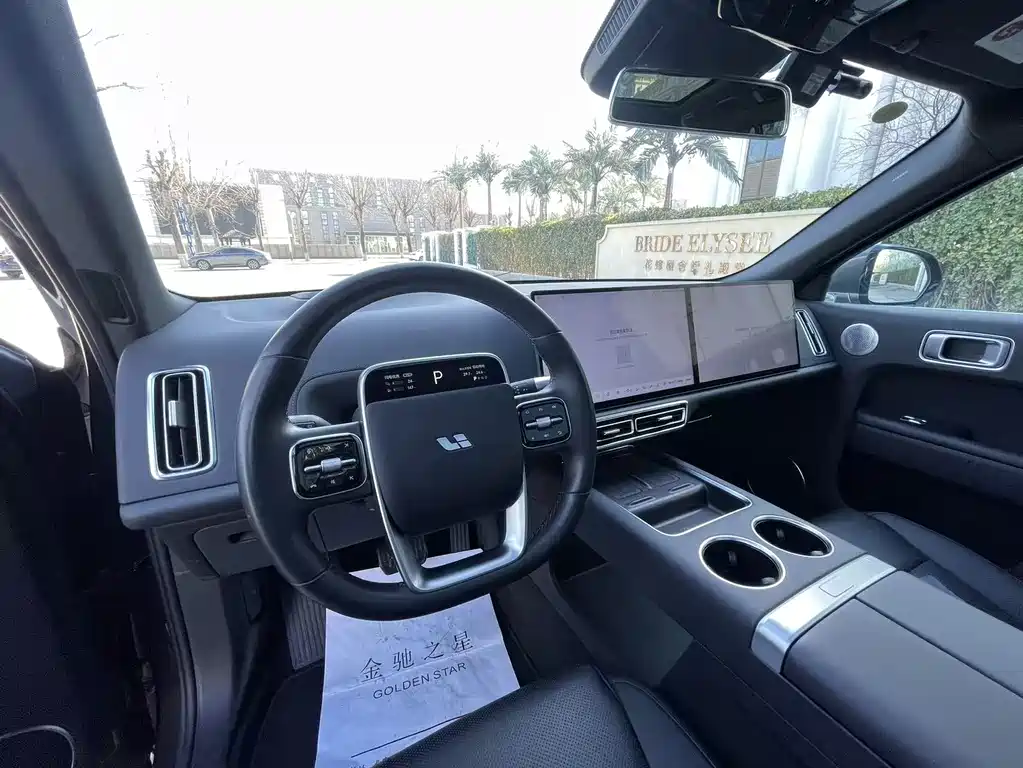 Li Auto Li L8 2024 Max 2024 - thumbnail 11