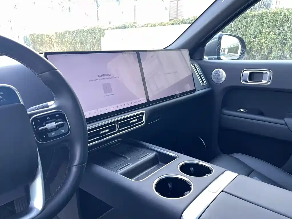 Li Auto Li L8 2024 Max 2024 - thumbnail 12