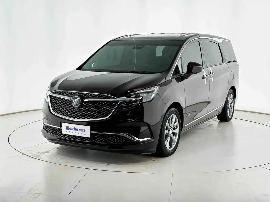 Buick Buick GL8 2020 Avenir Six-Seat Elegant Edition 2020