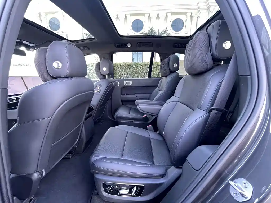 Li Auto Li L8 2024 Max 2024 - thumbnail 14