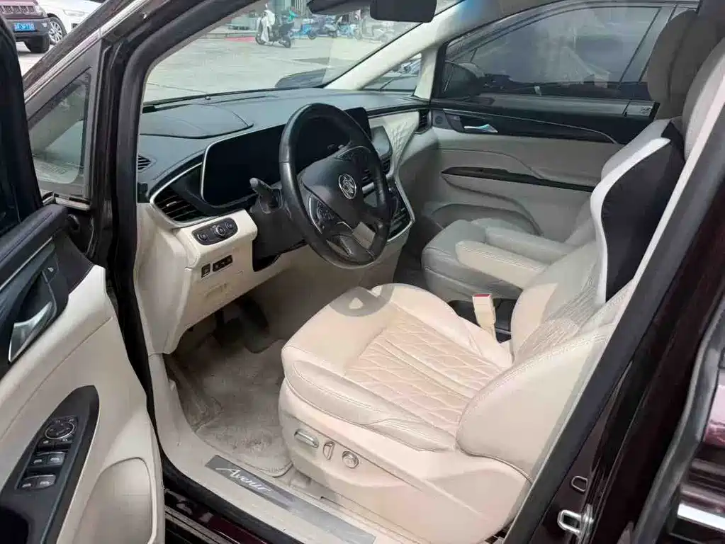 Buick Buick GL8 2020 Avenir Six-Seat Elegant Edition 2020 - thumbnail 2