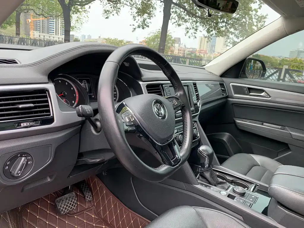 Volkswagen Teramont 2017 380TSI 4Motion Luxury Edition 2017 - thumbnail 18