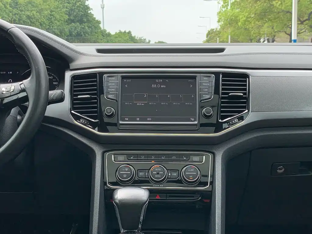 Volkswagen Teramont 2017 380TSI 4Motion Luxury Edition 2017 - thumbnail 19