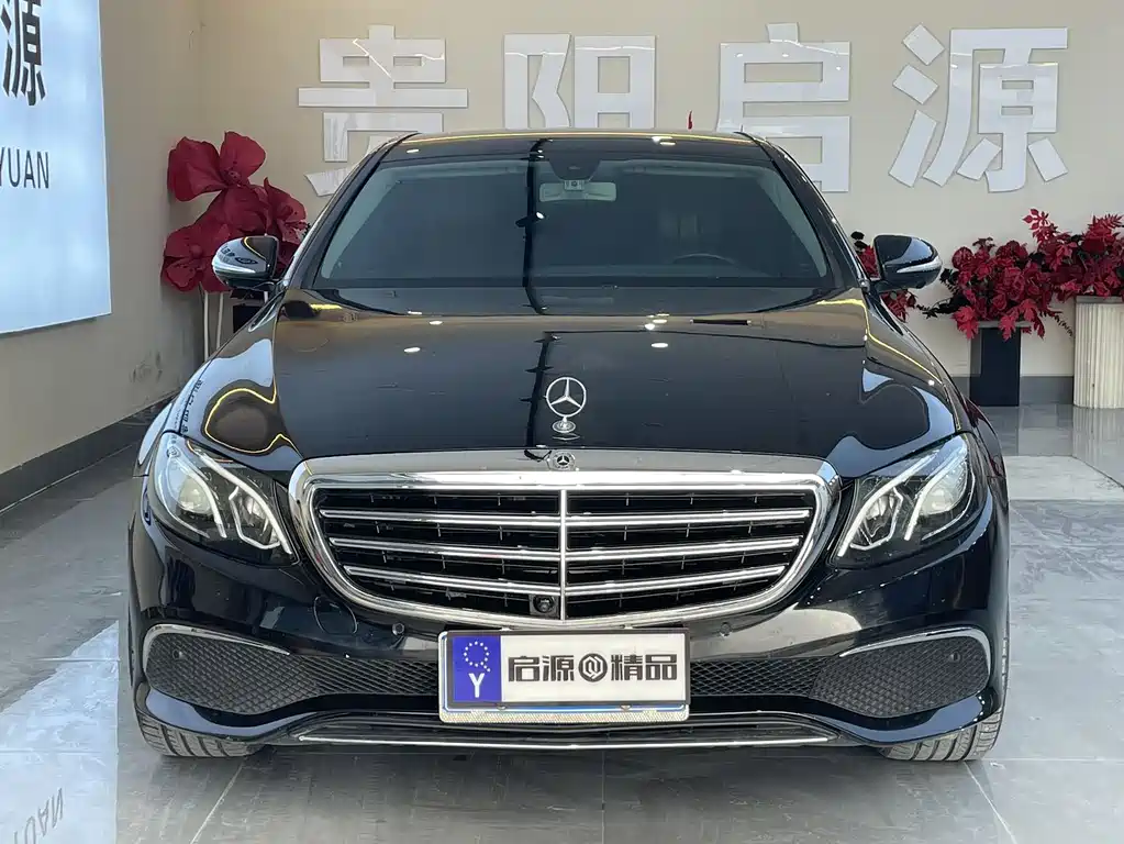 Mercedes-Benz Mercedes-Benz E-Class 2019 Model Year Facelift E 300 L Sport Luxury 2019 - thumbnail 2