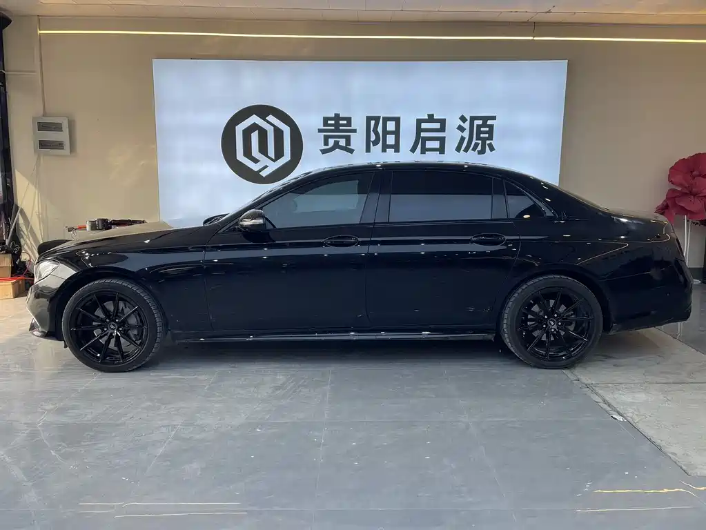 Mercedes-Benz Mercedes-Benz E-Class 2019 Model Year Facelift E 300 L Sport Luxury 2019 - thumbnail 3
