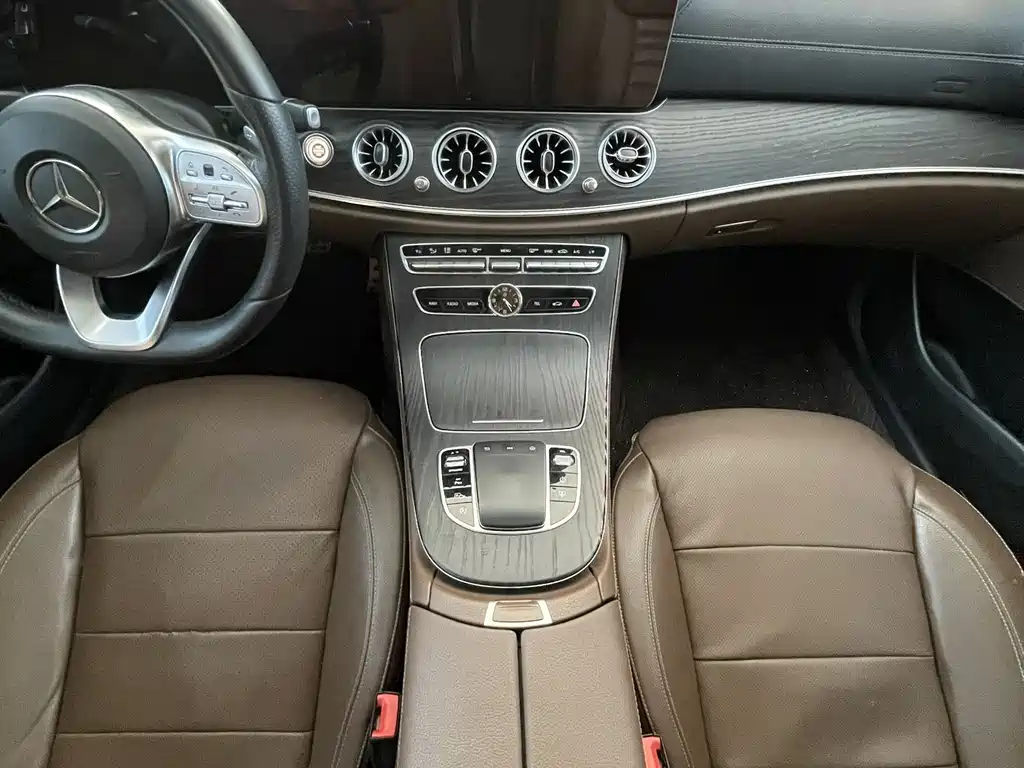 Mercedes-Benz Mercedes-Benz E-Class 2019 Model Year Facelift E 300 L Sport Luxury 2019 - thumbnail 6