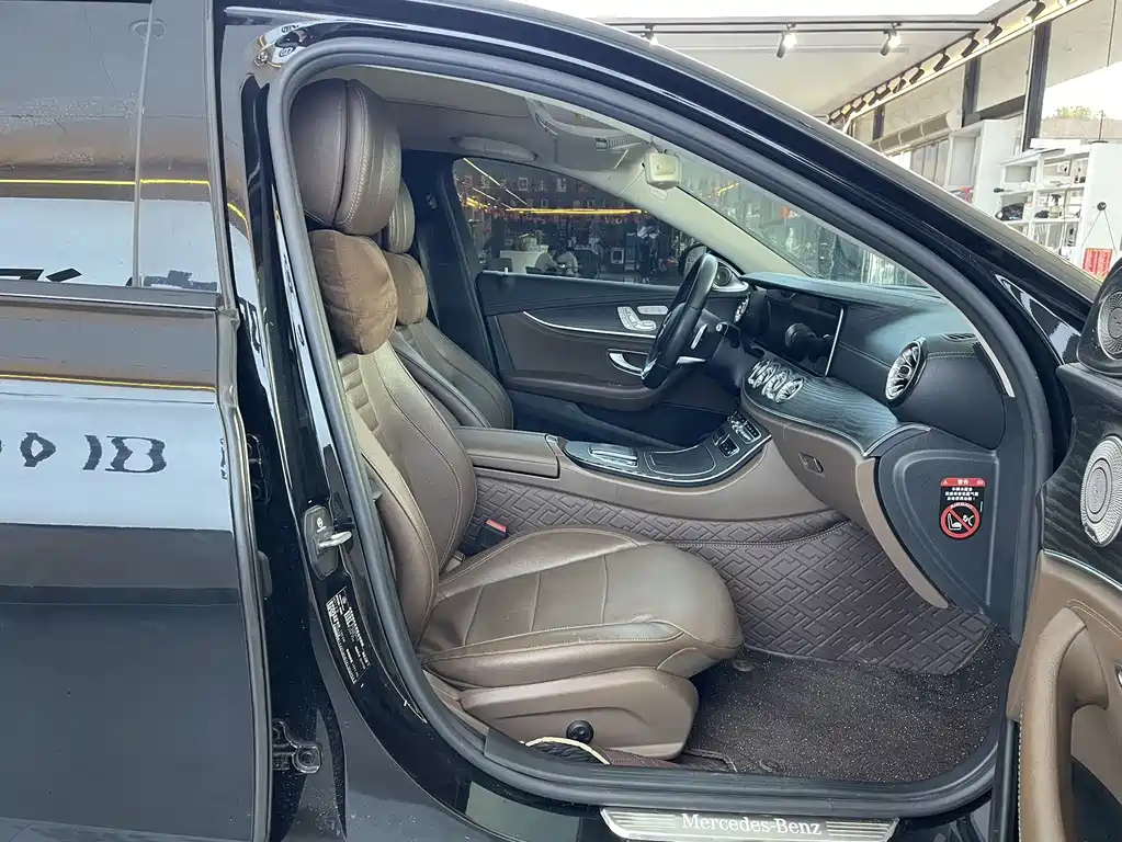 Mercedes-Benz Mercedes-Benz E-Class 2019 Model Year Facelift E 300 L Sport Luxury 2019 - thumbnail 12