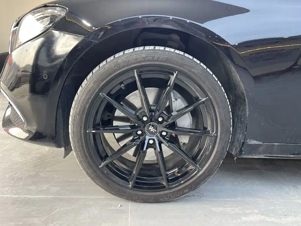 Mercedes-Benz Mercedes-Benz E-Class 2019 Model Year Facelift E 300 L Sport Luxury 2019 - thumbnail 14