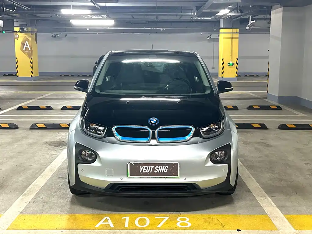 BMW BMW i3 (Imported) 2016 Model Upgrade Luxury Version 2017 - thumbnail 11