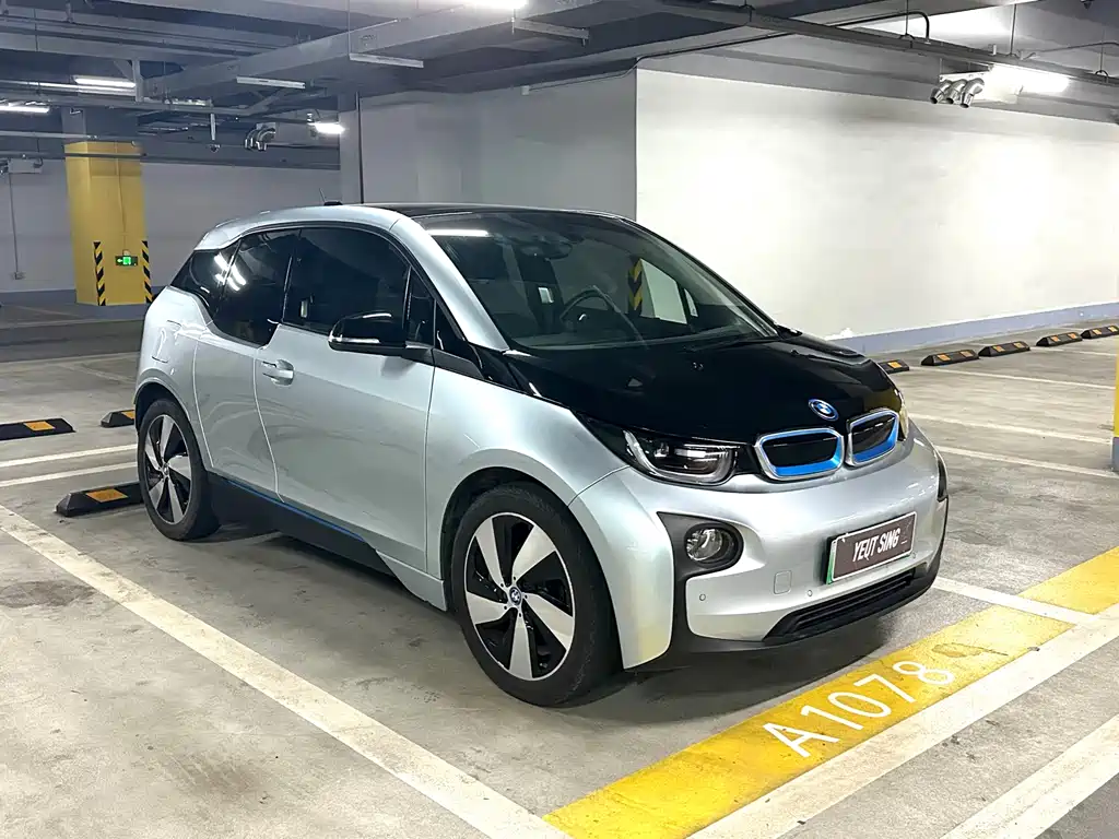 BMW BMW i3 (Imported) 2016 Model Upgrade Luxury Version 2017 - thumbnail 12
