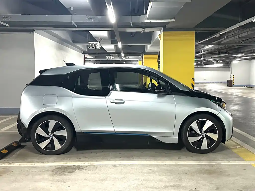 BMW BMW i3 (Imported) 2016 Model Upgrade Luxury Version 2017 - thumbnail 13
