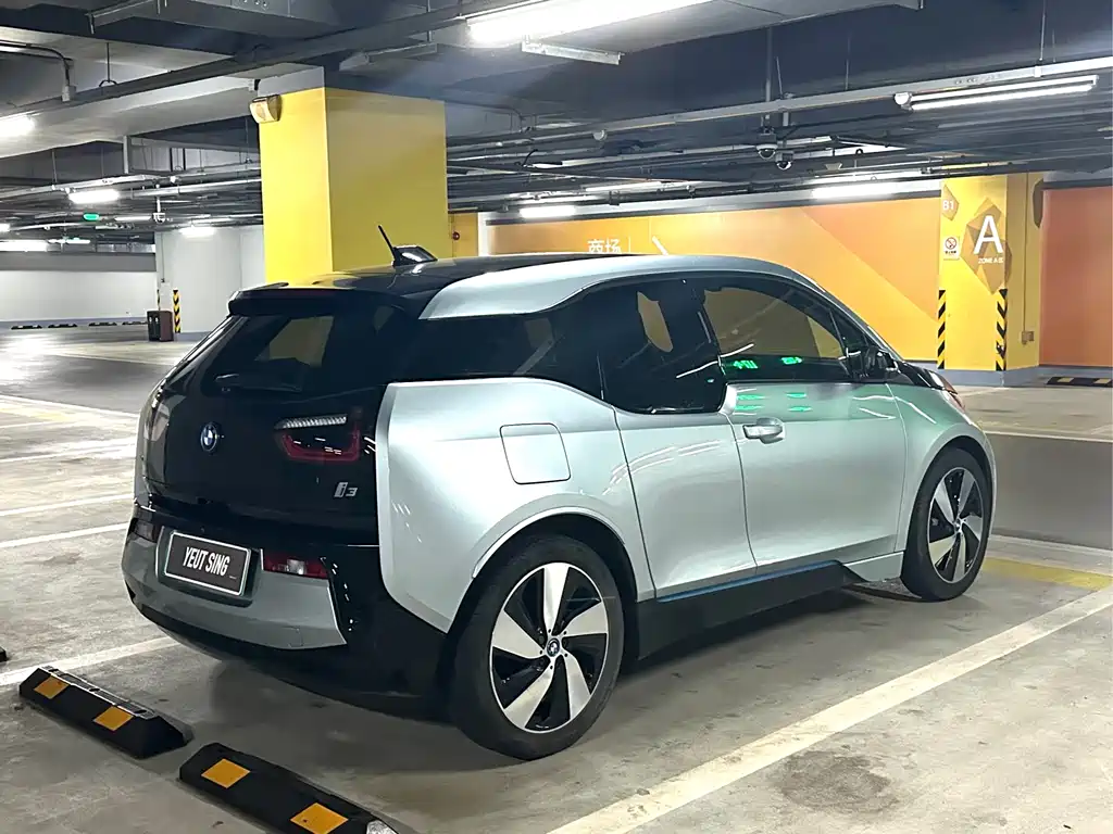BMW BMW i3 (Imported) 2016 Model Upgrade Luxury Version 2017 - thumbnail 2