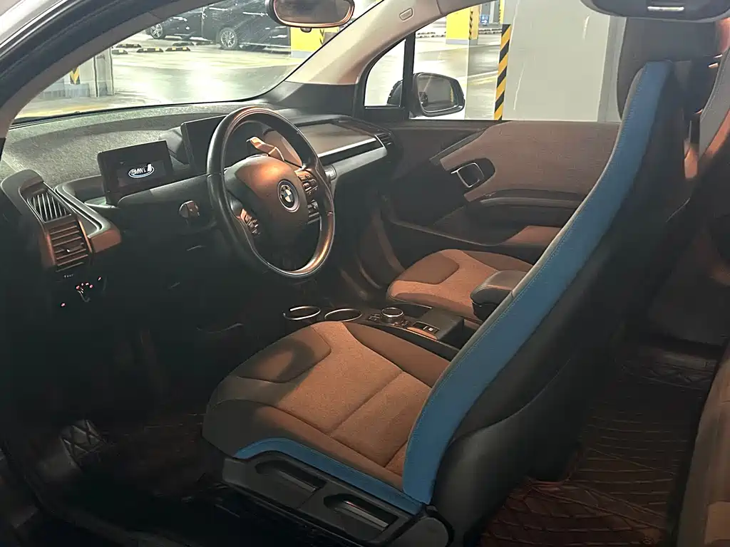 BMW BMW i3 (Imported) 2016 Model Upgrade Luxury Version 2017 - thumbnail 3