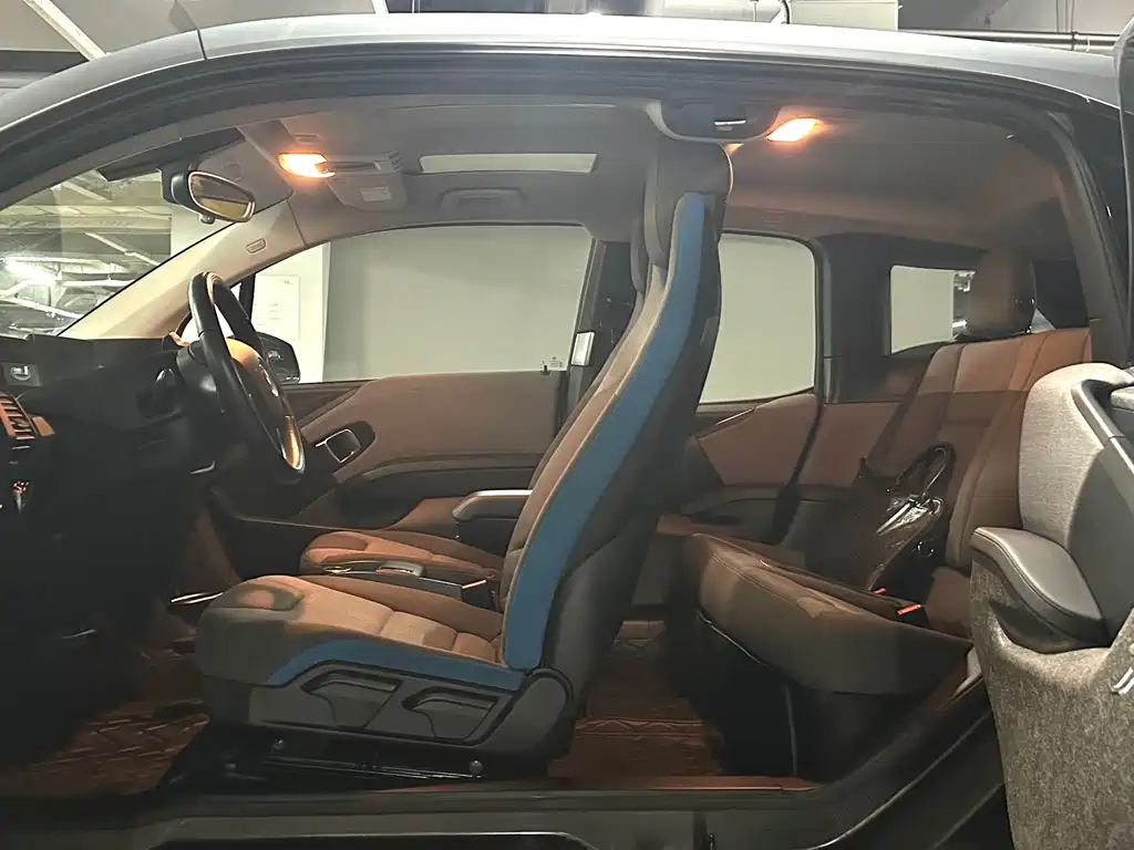 BMW BMW i3 (Imported) 2016 Model Upgrade Luxury Version 2017 - thumbnail 4