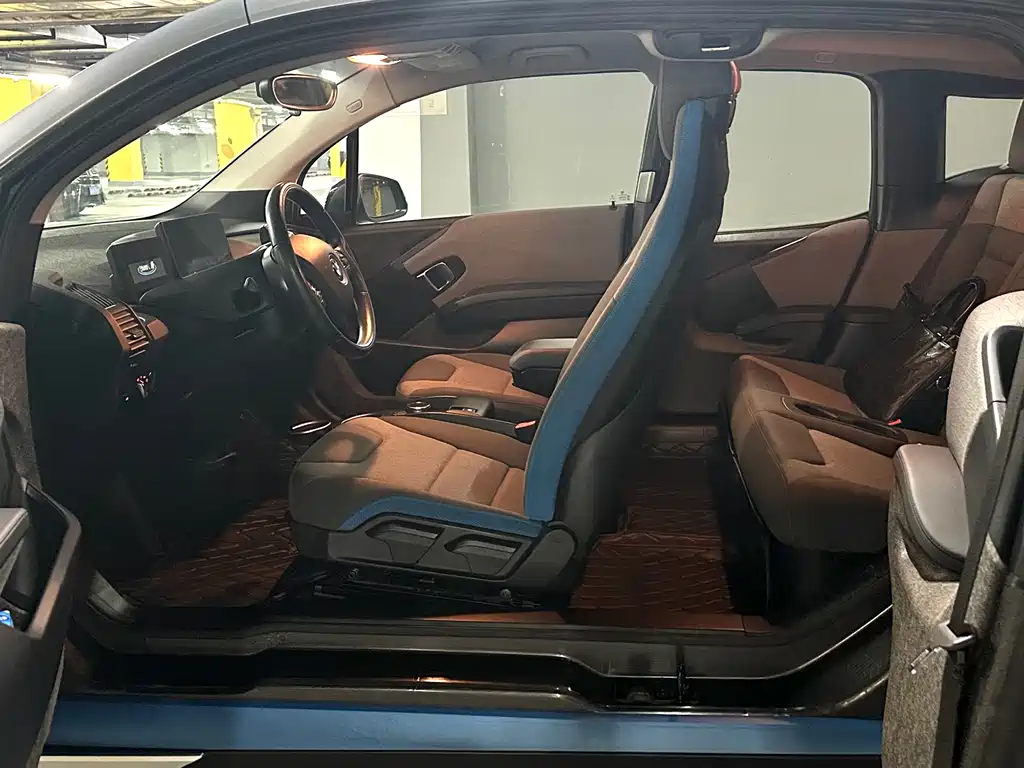 BMW BMW i3 (Imported) 2016 Model Upgrade Luxury Version 2017 - thumbnail 5