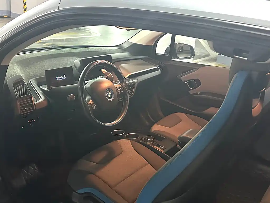 BMW BMW i3 (Imported) 2016 Model Upgrade Luxury Version 2017 - thumbnail 6
